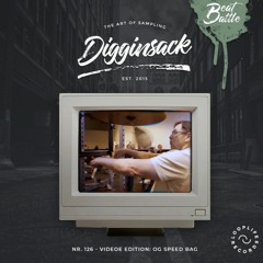 Digginsack Punchinball  #126DSBB