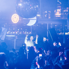 WAE Live Sets: JLu b2b REVA @Superior Ingredients Rooftop 10.24.2025