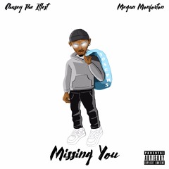 Missing You (feat. Megan Monforton)