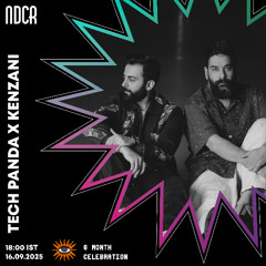 NDCR #026: Tech Panda X Kenzani