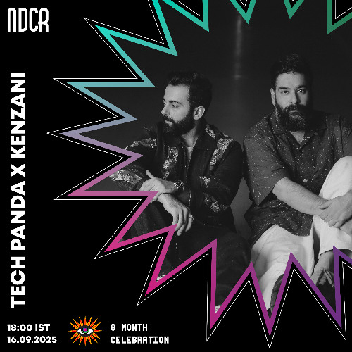 NDCR #026: Tech Panda X Kenzani