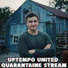TukkerTempo at the Uptempo United Livestream