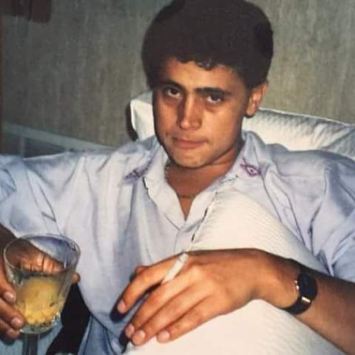 جورج وسوف - انا خوفي من عتم الليل