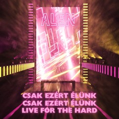 Alen - Live For The Hard (hardstyle)