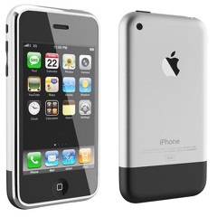 IPHONE 2G (FREE DL)