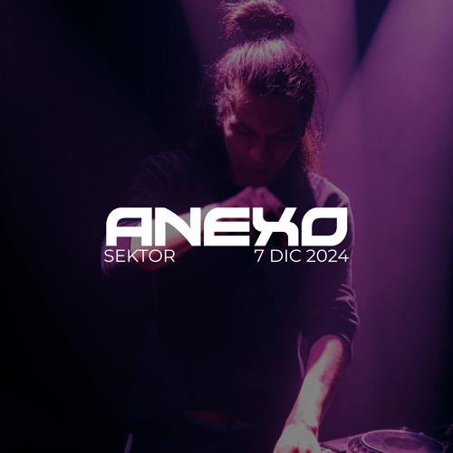SEKTOR x ANEXO | 7 DIC 2024