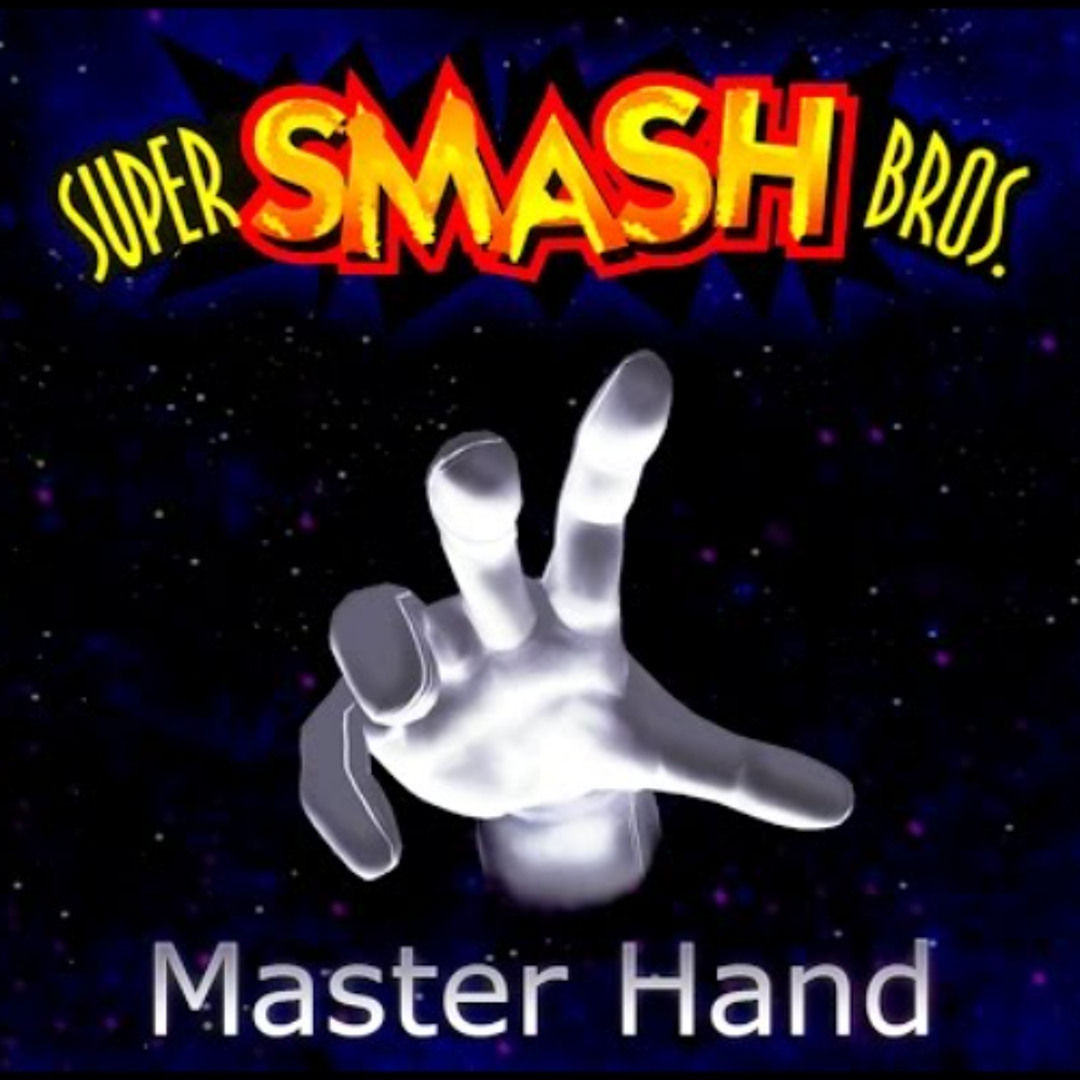 Stream Super Smash Bros 64 Master hand Battle OST by Dan C | Listen ...