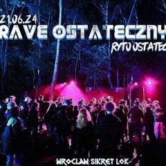 Pundeck @ THD Stage @ RAVE OSTATECZNY 5 [21.06.24] [LIVESET]