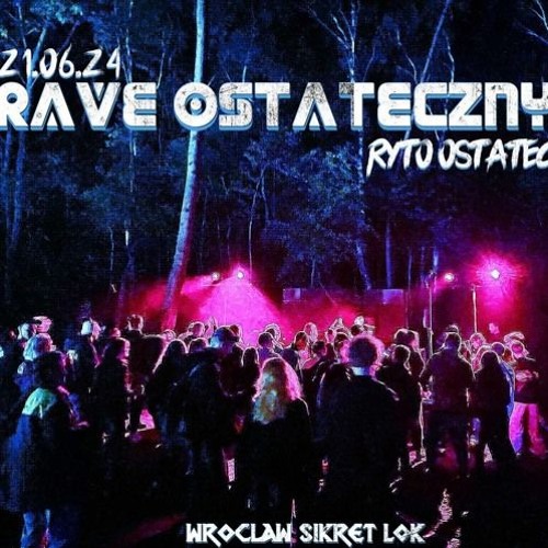 Pundeck @ THD Stage @ RAVE OSTATECZNY 5 [21.06.24] [LIVESET]