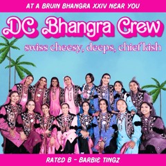 DCBC @ Bruin Bhangra 2024 ft. Chief Kish and Deeps