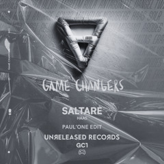 HAAS - Saltare (Paul'one Edit)