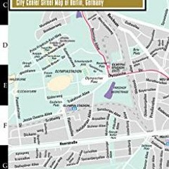 View PDF Streetwise Berlin Map - Laminated City Center Street Map of Berlin, Germany (Michelin Stree