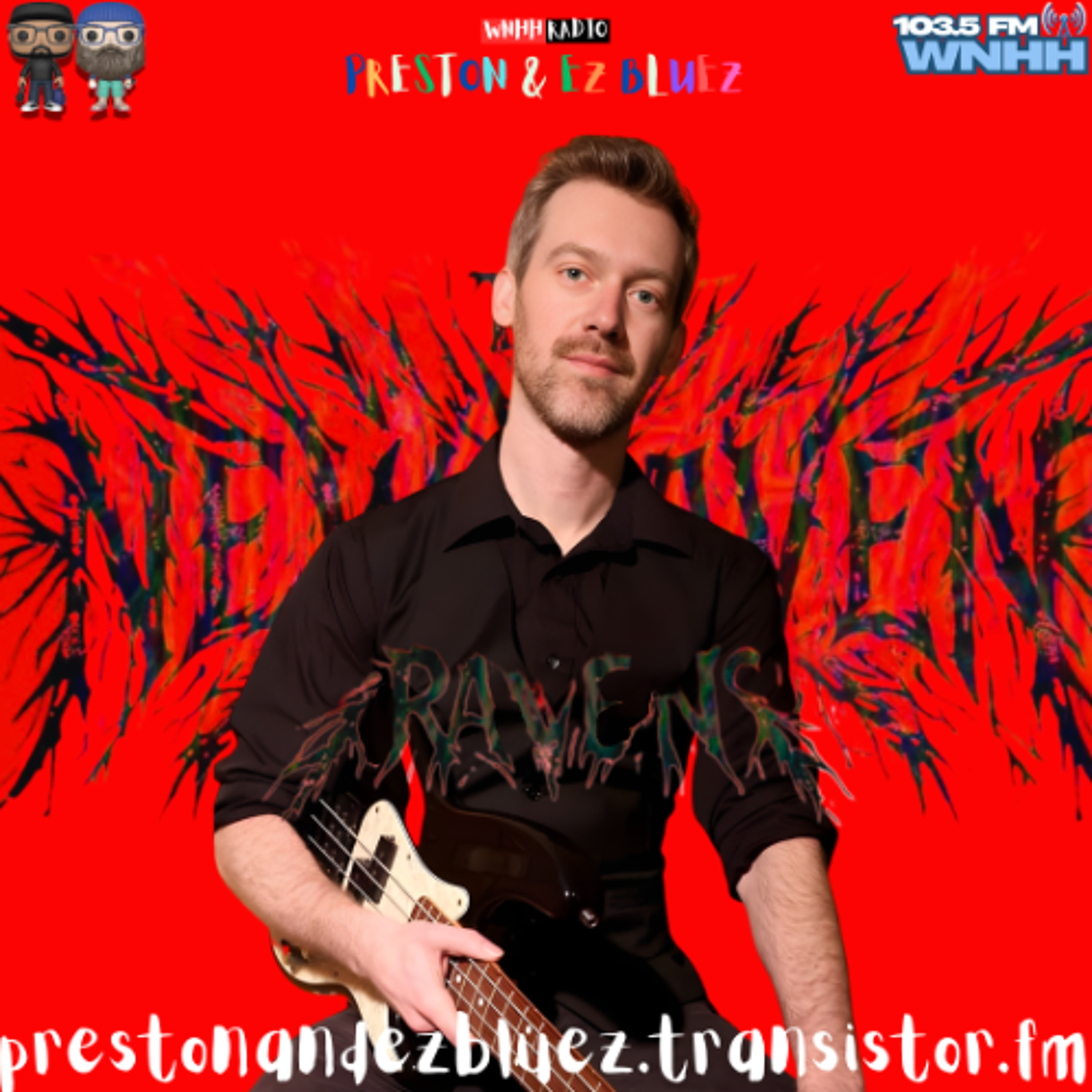 Preston_EZ_BlueZ_The_New_Haven_Ravens_V1 episode artwork
