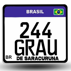 244 DE SARACURUNA, MC NEGRITIN - DJ JHON JHON