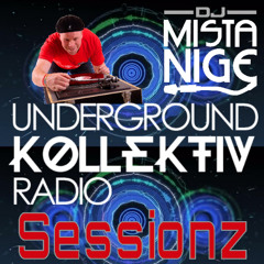 Sessionz 2025 on UKR Vol 29