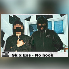 (OL x Gtown) SK x ESS - No hook #exclusive