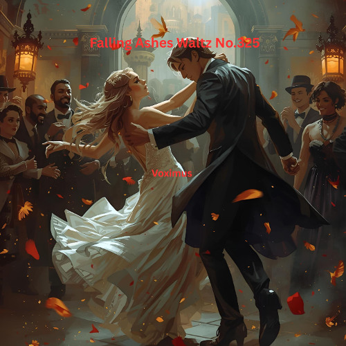 Falling Ashes Waltz No.325 (Original Composition)