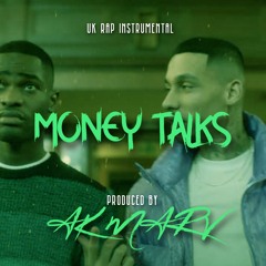 Fredo - Money Talks Ft. Dave Instrumental (Reprod. AK Marv)