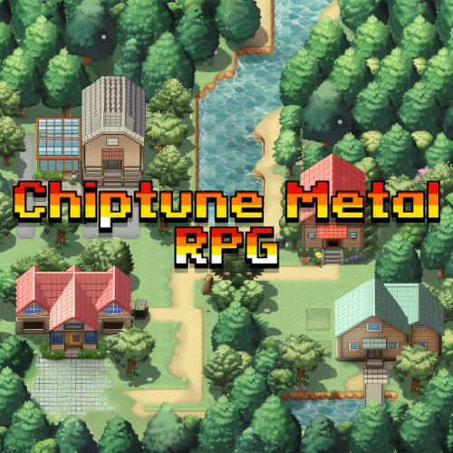 Stream David Auchampach | Listen to Chiptune Metal RPG (Original Video Game Soundtrack) playlist online for free