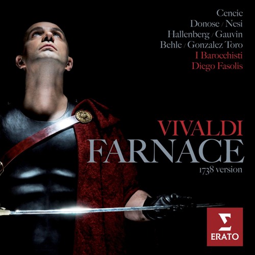 Farnace, RV 711, Act 1 Scene 5: Recitativo, "In sì gran punto ancora" (Farnace)