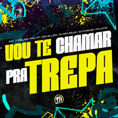 VOU TE CHAMAR PRA TRETA - DJ CHEAB & DJ MH SILVA feat. 7DELAS / KF / ELLEN
