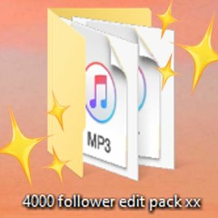 BMAR EDIT PACK 23 [✨ TY for 4,000 ✨]