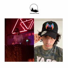 Antimateria Sonora with Tears of Eros and D_sierto at Coconut Church @ The Lot Radio 08-11-2023
