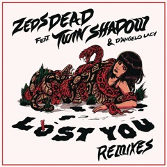 Zeds Dead feat. Twin Shadow & D'Angelo Lacy - Lost You (Kove Remix)