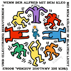 Yosh Green – Wenn der Alfred mit dem Kleo bei nem Kölsch...