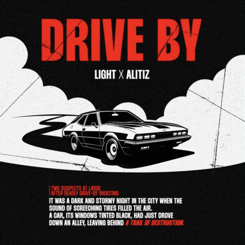 Light, Alitiz - Drive By