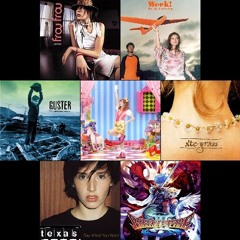 Frou Pon (Frou Frou, Texas, Kyary Pamyu Pamyu, Do As Infinity, Guster, XTC, and Much More!)