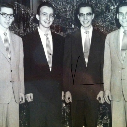 Looking For A City: Sung By The Men's Quartet