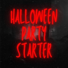 HALLOWEEN PARTY STARTER MIX