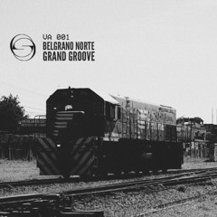 Premiere: REID - Paseo introspectivo [Grand Groove records]