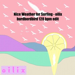 Nice Weather for Surfing[dancing]  - oilix (128 BPM burdberdbird edit)