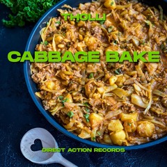 Tholli - Cabbage Bake