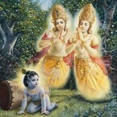 Deliverance of Nalakuvera and Manigriva