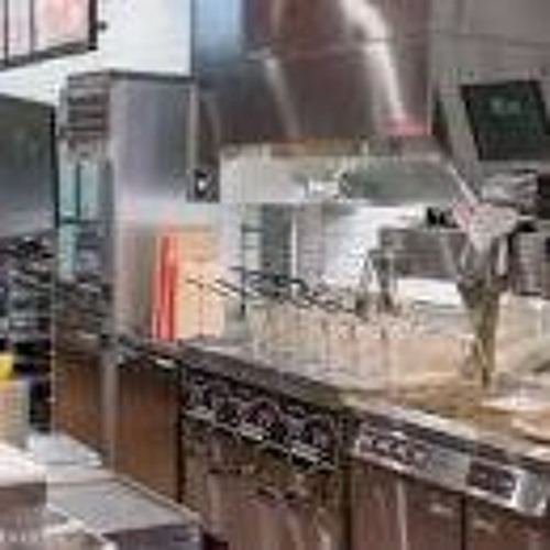 All Our Food Keeps Blowing U-