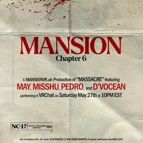 D'VOCEAN - LIVE @ Mansion | 27.05.2023