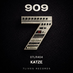 Listen to 909 (Raf Fender Remix) by Katze in 909 playlist online