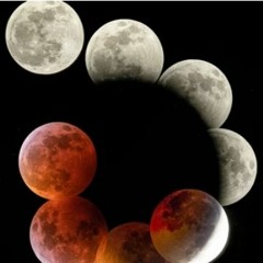 Full Moon Guided Experience Lunar Eclipse Edition_October 2023