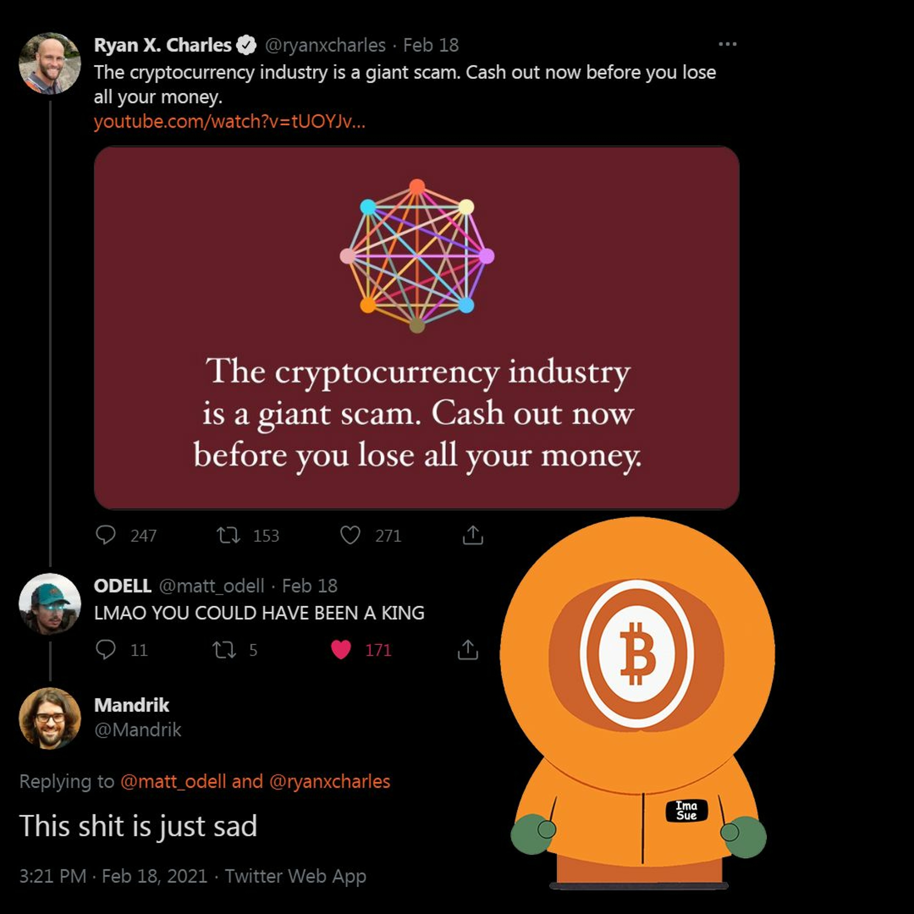 Bitcoin And . . . Ep370