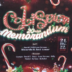 Coliseum Memorandum nochebuena 2022