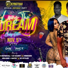 SLINGERZ FAMILY LIVE AT LIVING THE DREAM CLUB DISTRICT