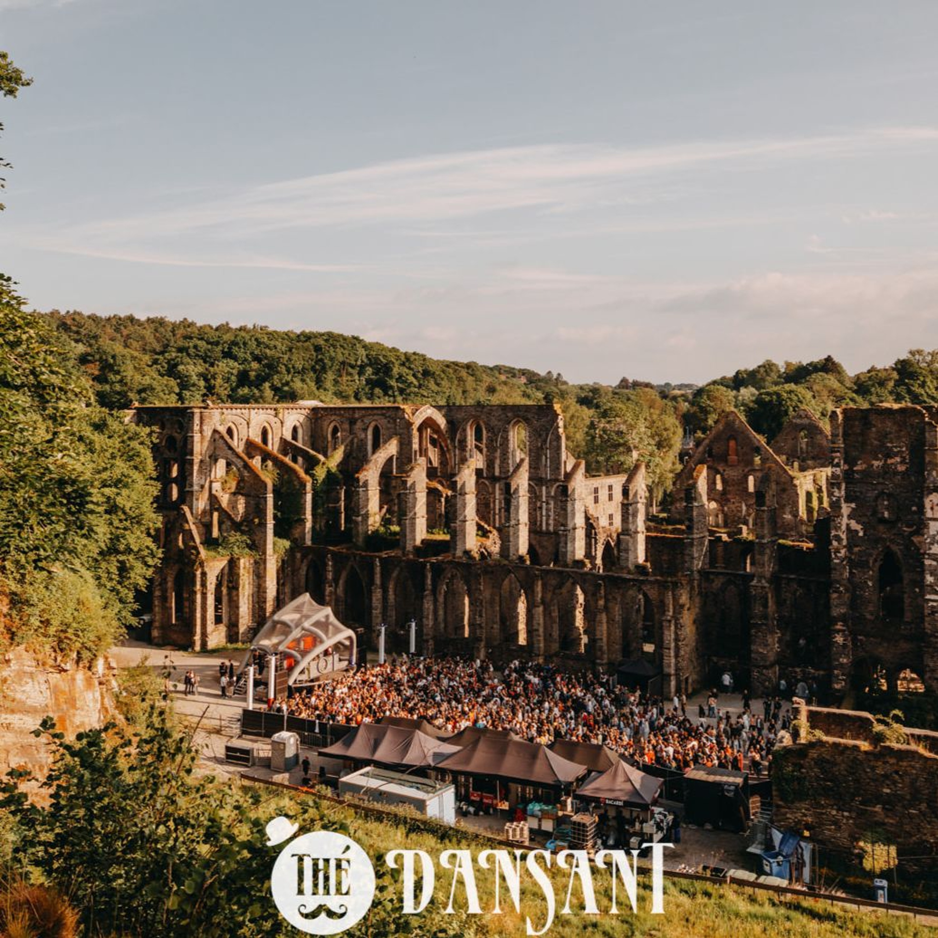 Enzo Postiga @ Thé Dansant Gladiator (Main Stage) episode artwork