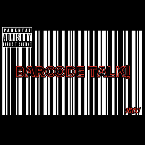 Stream barcode talk! (prod. 7xmi!) by Anxiouz! Listen online for free