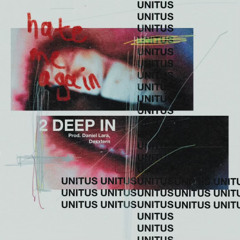 2 deep in