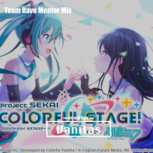 Stream 5.5th Team Rave Mentor's Mix - Vanitas by Team Rave | Listen ...