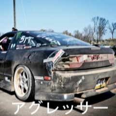 アグレッサーAGGRESSOR - 本田TADAKATSU