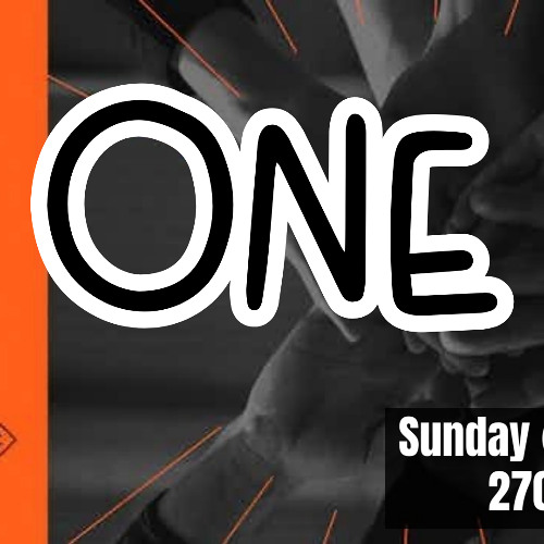 One